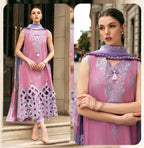 MUSHQ Brand 3 Piece Full  Heavy Embroiderd With Chicken Kari For Women