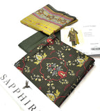 Sapphire Lawn 3 Piece Unstiched  With Digital Printed Duppata