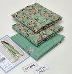 Bin Saeed & Beechtree Brand Lawn 3 Piece Unstiched For Women Summer Season