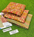 Bin Saeed & Beechtree Brand Lawn 3 Piece Unstiched For Women Summer Season
