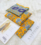 Sapphire Lawn 3 Piece Unstiched  With Digital Printed Duppata