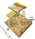 Sapphire Lawn 3 Piece Unstiched  With Digital Printed Duppata